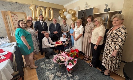 Wyjątkowy jubileusz w Borkowie Kościelnym