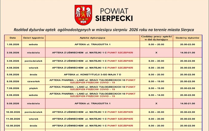 Zdjęcie artykułu z dnia 10-08-2026